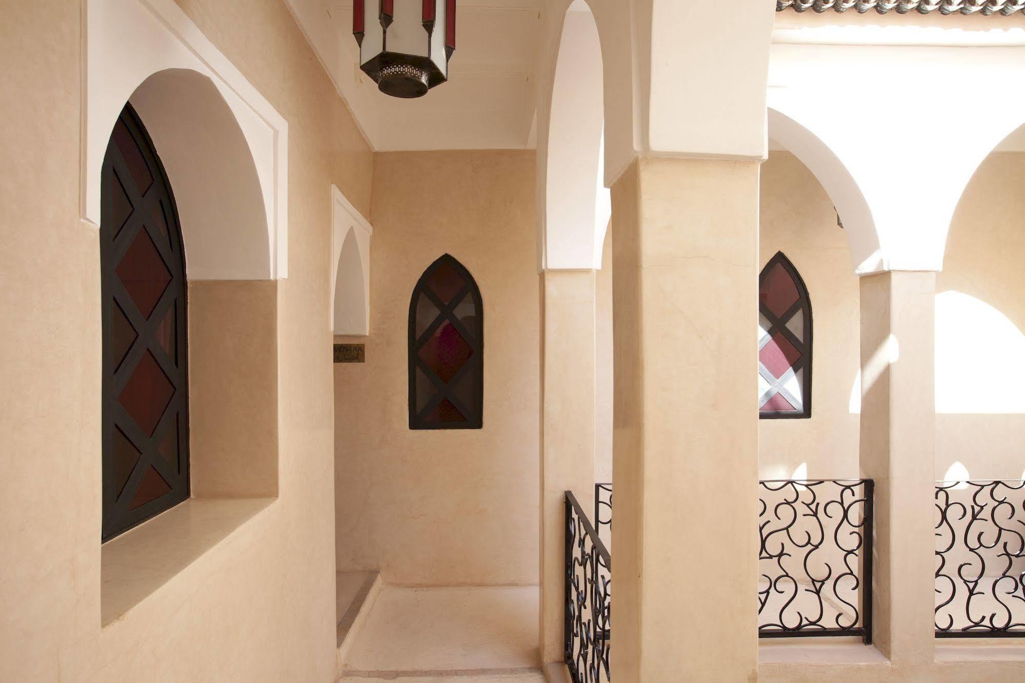 Riad Le Rubis Marrakesh Exterior foto